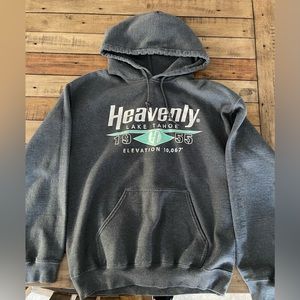 Heavenly Lake Tahoe Hoodie